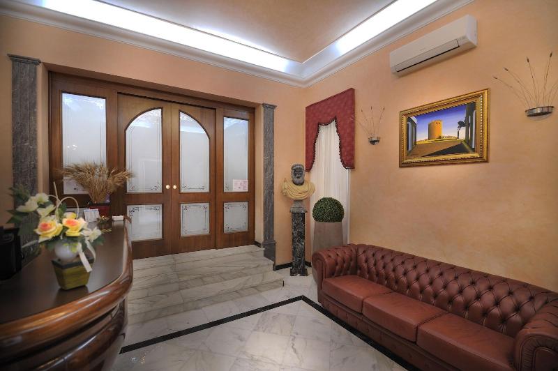 Hotel Piccolo - Lobi