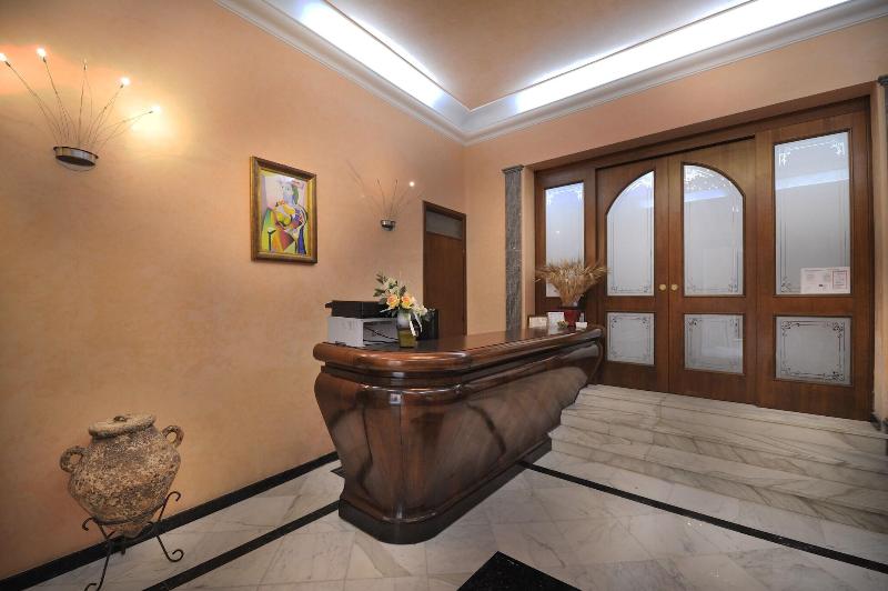 Hotel Piccolo - Lobi
