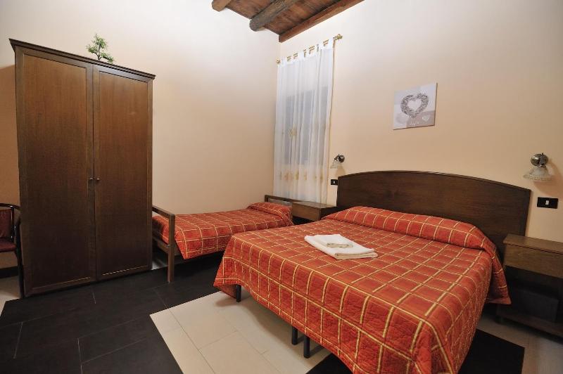 Hotel Piccolo - Oda