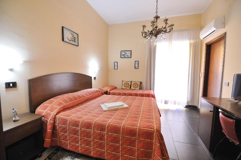 Hotel Piccolo - Oda