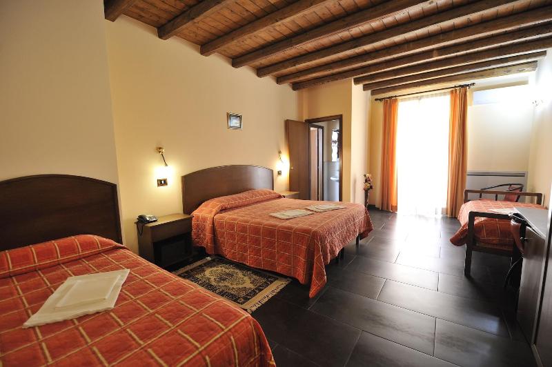 Hotel Piccolo - Oda