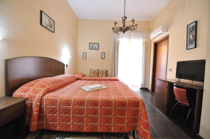Hotel Piccolo - Oda