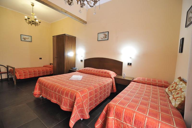 Hotel Piccolo - Oda