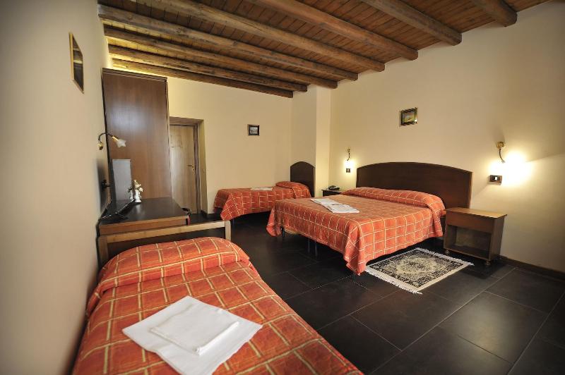Hotel Piccolo - Oda