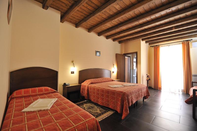 Hotel Piccolo - Oda