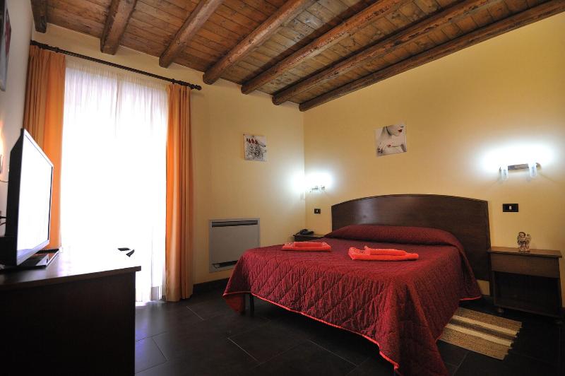 Hotel Piccolo - Oda