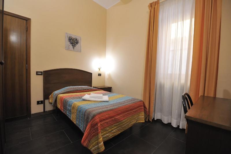 Hotel Piccolo - Oda