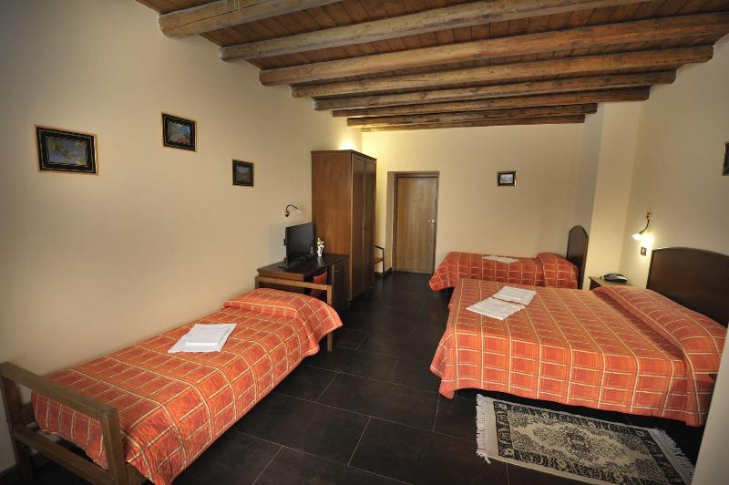 Hotel Piccolo - Oda