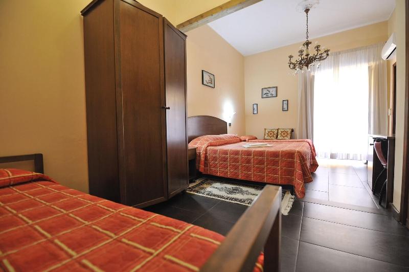 Hotel Piccolo - Oda