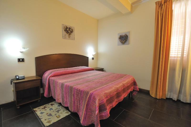 Hotel Piccolo - Oda