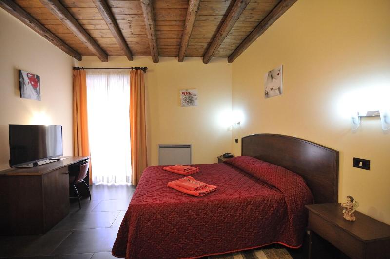 Hotel Piccolo - Oda