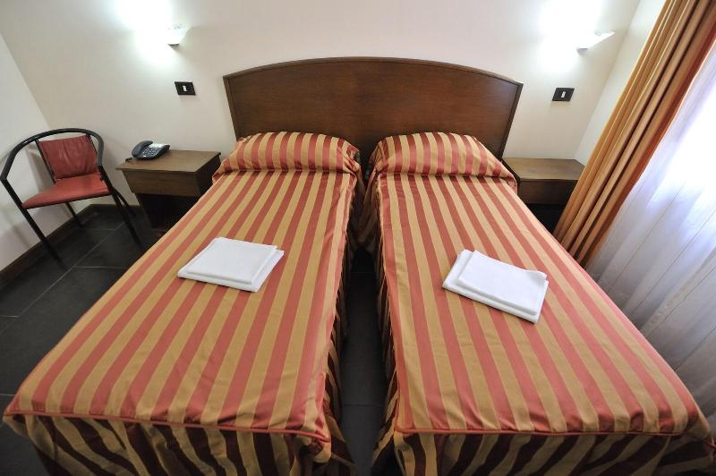 Hotel Piccolo - Oda