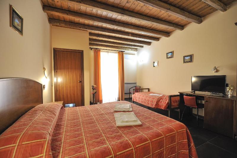 Hotel Piccolo - Oda