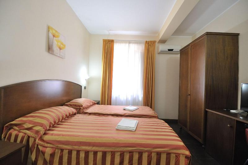 Hotel Piccolo - Oda