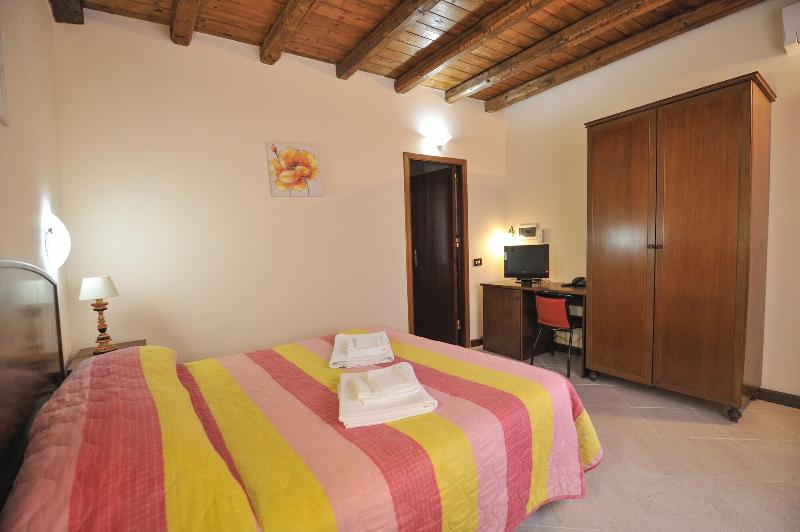 Hotel Piccolo - Oda