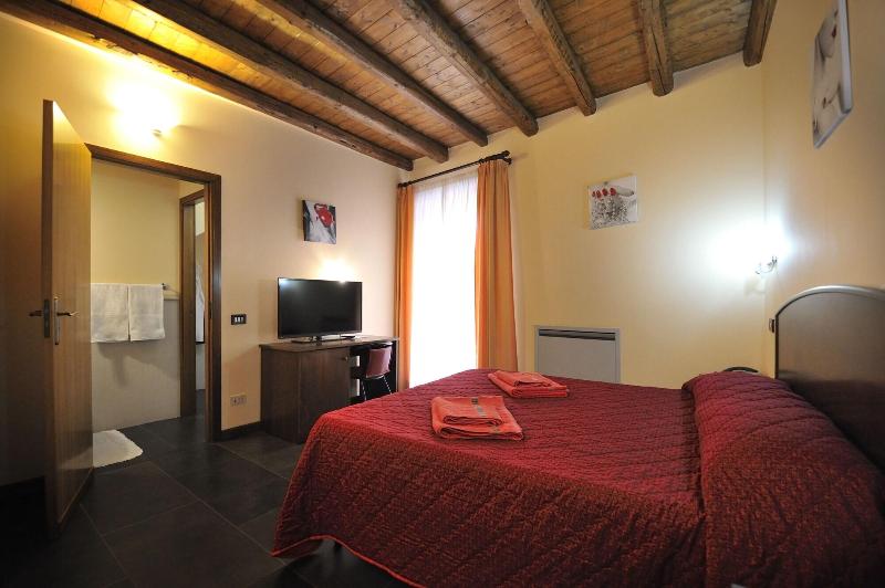 Hotel Piccolo - Oda