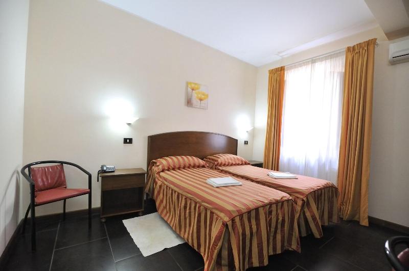 Hotel Piccolo - Oda