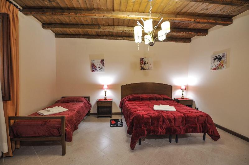 Hotel Piccolo - Oda