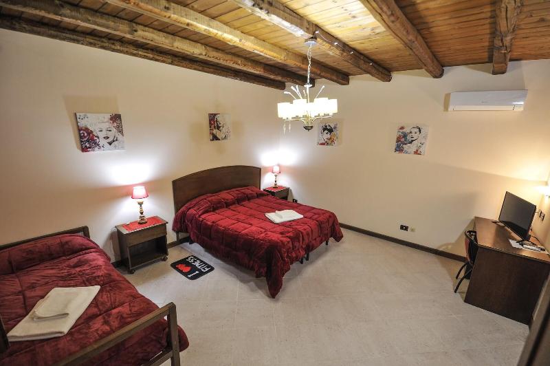Hotel Piccolo - Oda