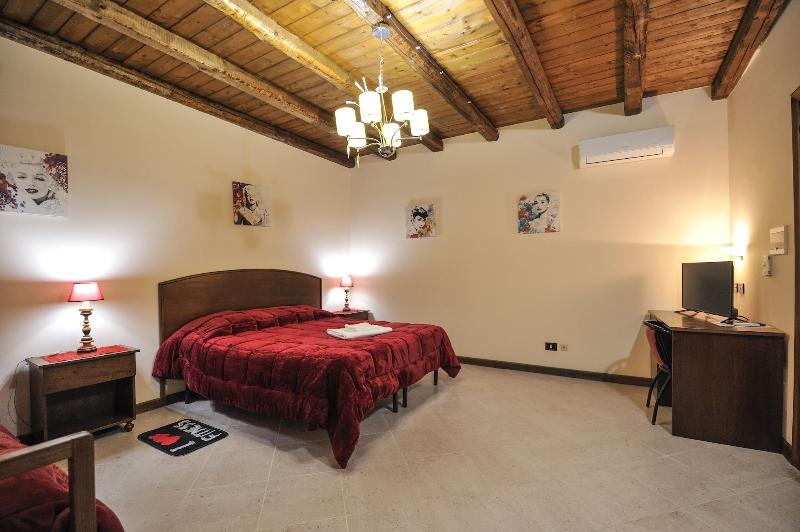 Hotel Piccolo - Oda