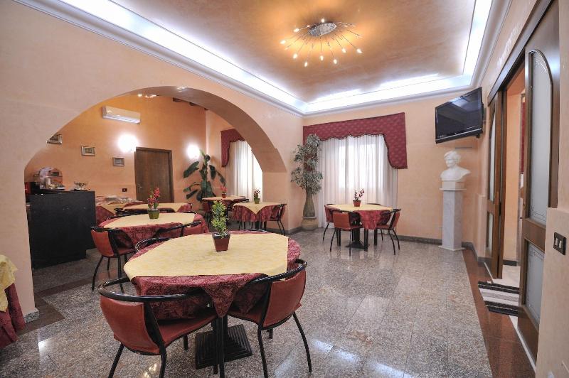 Hotel Piccolo - Restoran