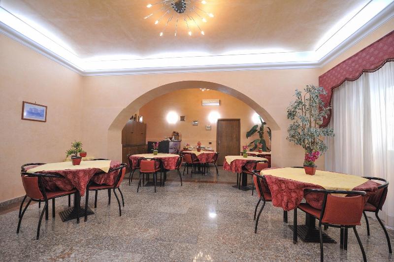 Hotel Piccolo - Restoran