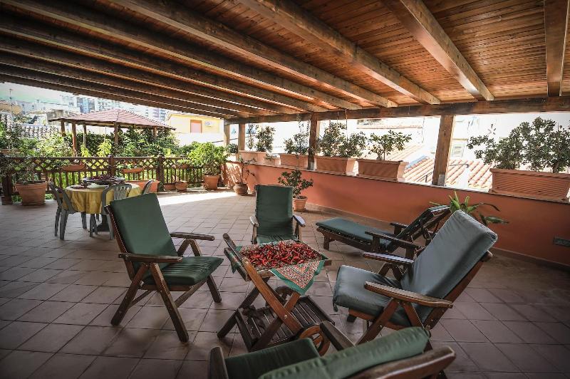 Hotel Piccolo - Teras