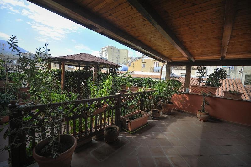 Hotel Piccolo - Teras
