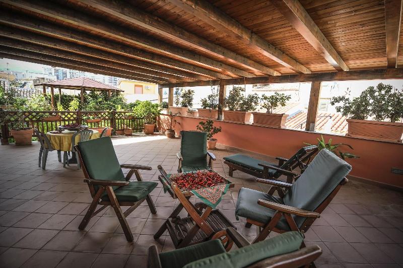 Hotel Piccolo - Teras