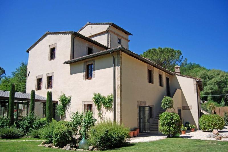 Molino di Foci - Genel