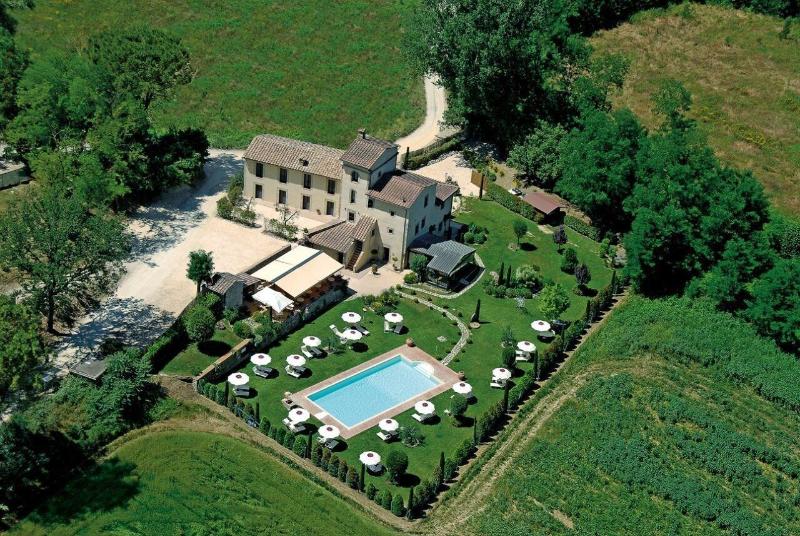 Molino di Foci - Genel