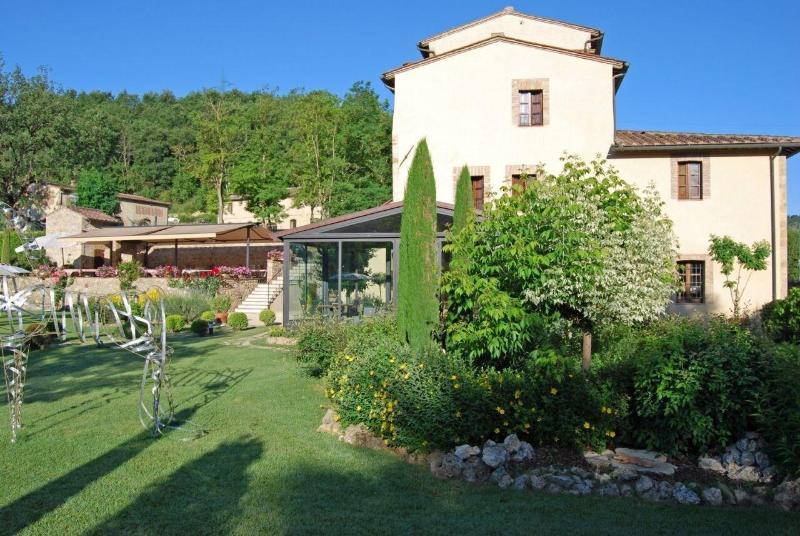 Molino di Foci - Genel