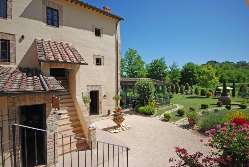 Molino di Foci - Genel