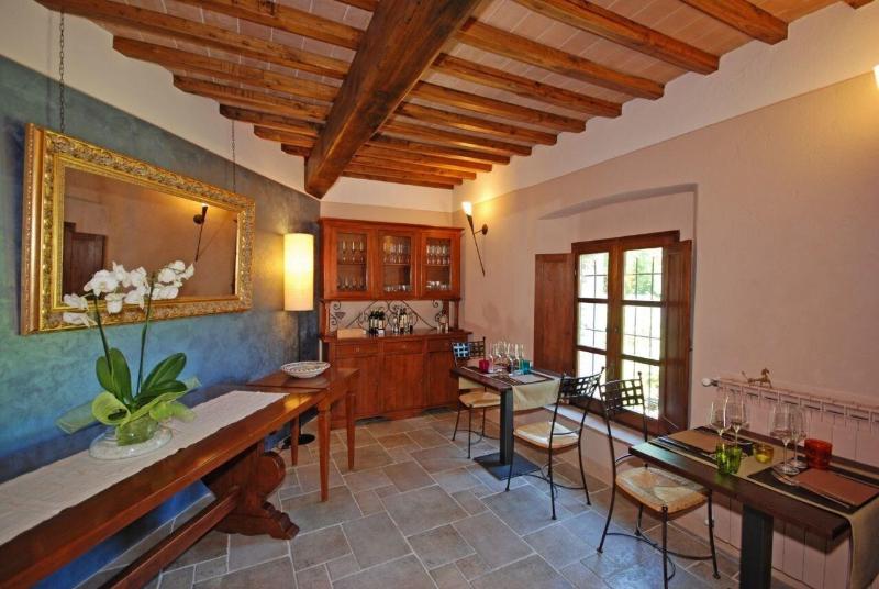 Molino di Foci - Restoran