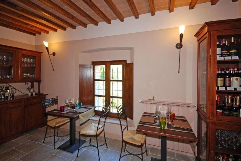 Molino di Foci - Restoran