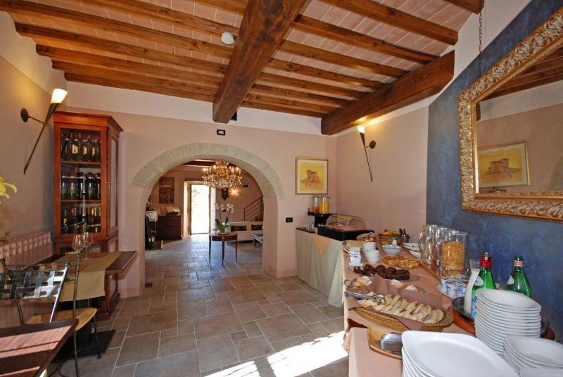 Molino di Foci - Restoran
