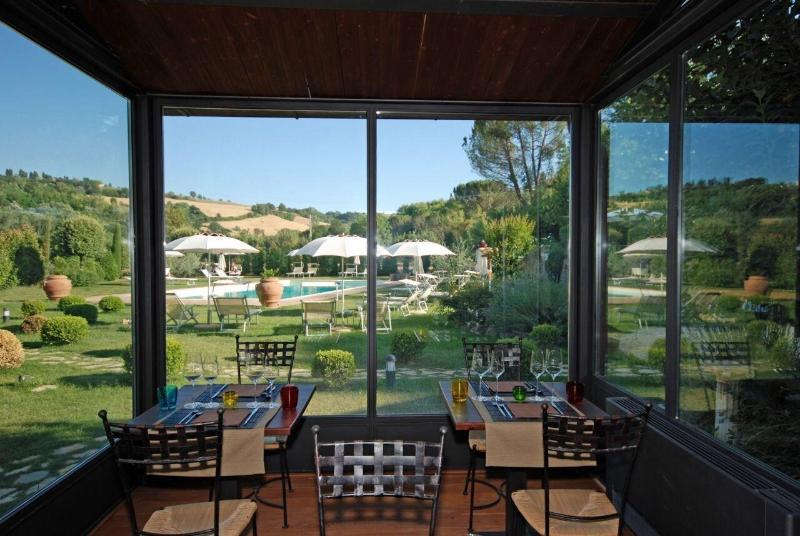 Molino di Foci - Restoran
