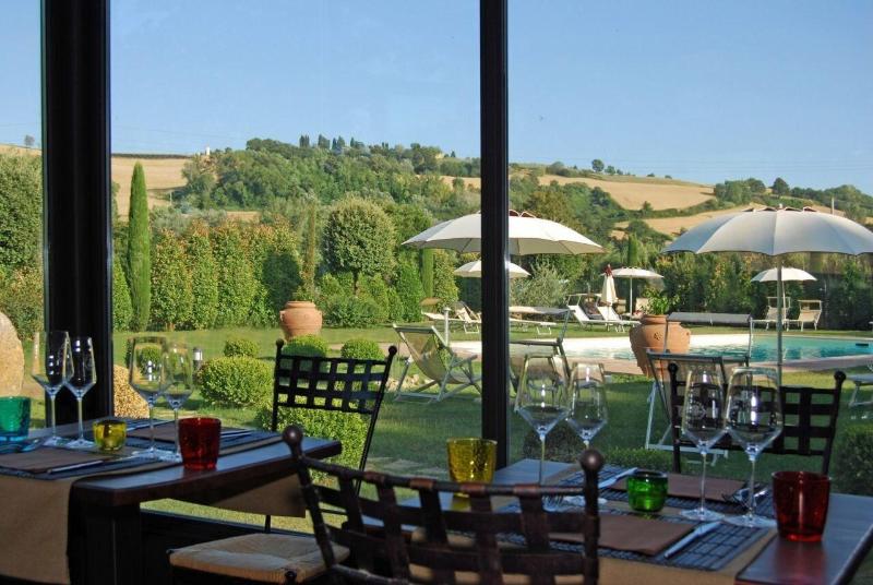 Molino di Foci - Restoran