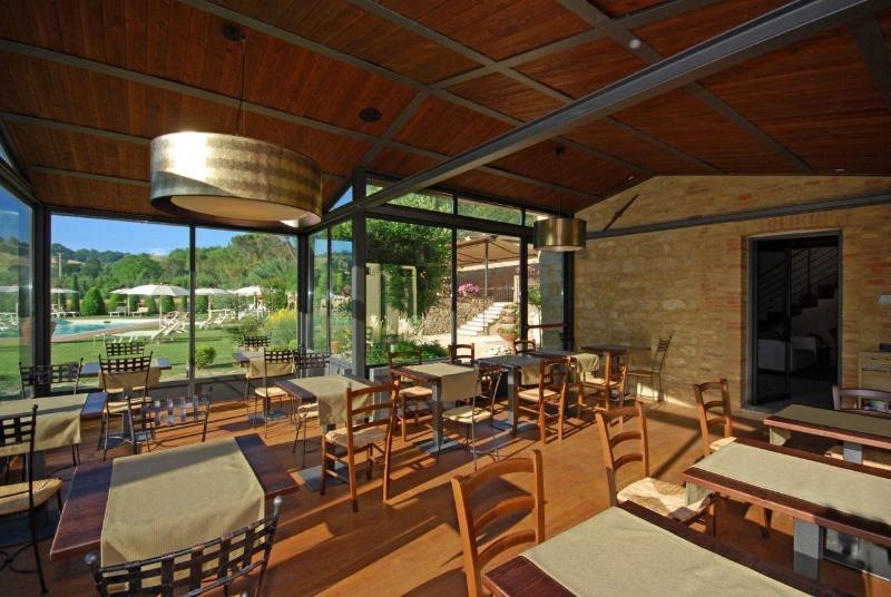 Molino di Foci - Restoran