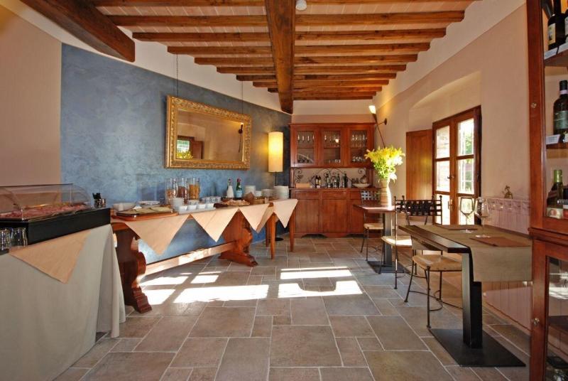 Molino di Foci - Restoran