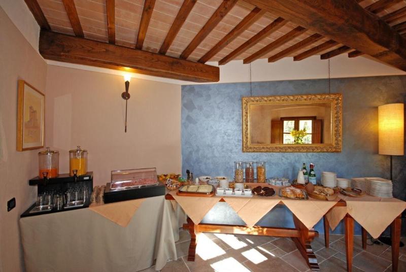 Molino di Foci - Restoran