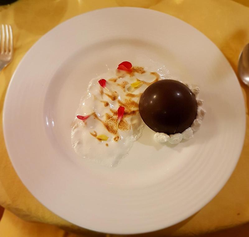 Paradiso - Restoran