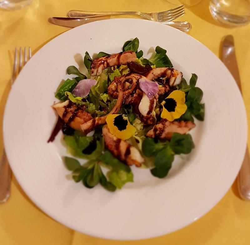 Paradiso - Restoran