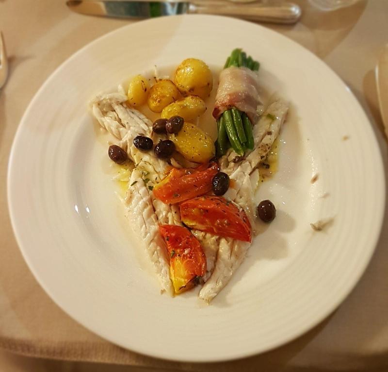 Paradiso - Restoran