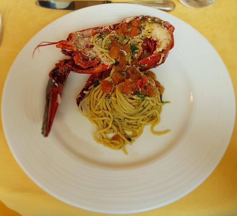Paradiso - Restoran