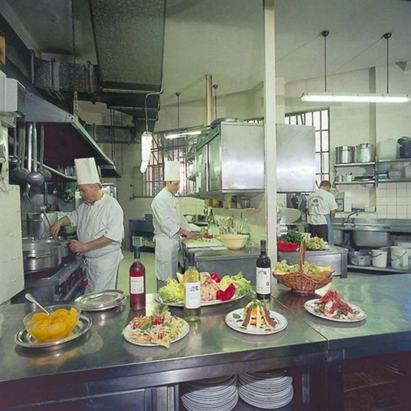 Paradiso - Restoran