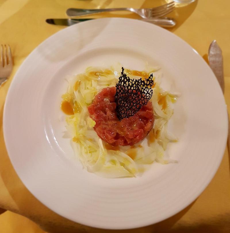 Paradiso - Restoran