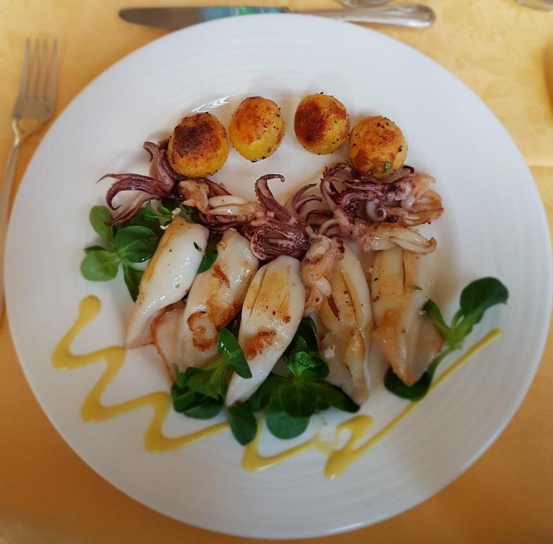 Paradiso - Restoran