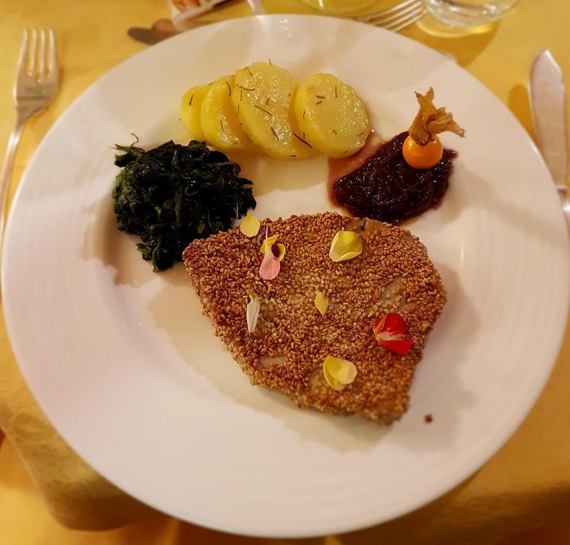 Paradiso - Restoran