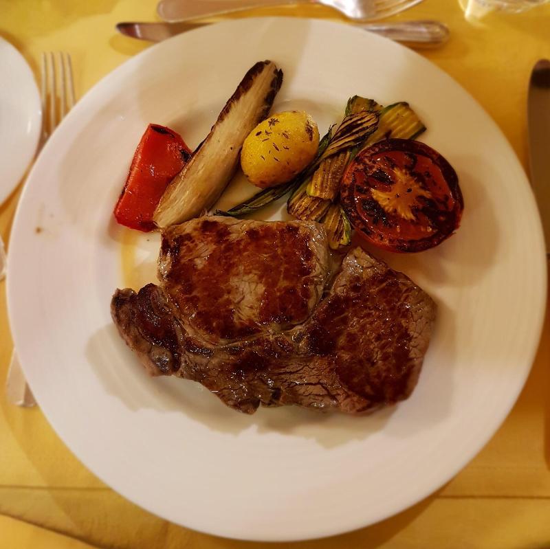 Paradiso - Restoran